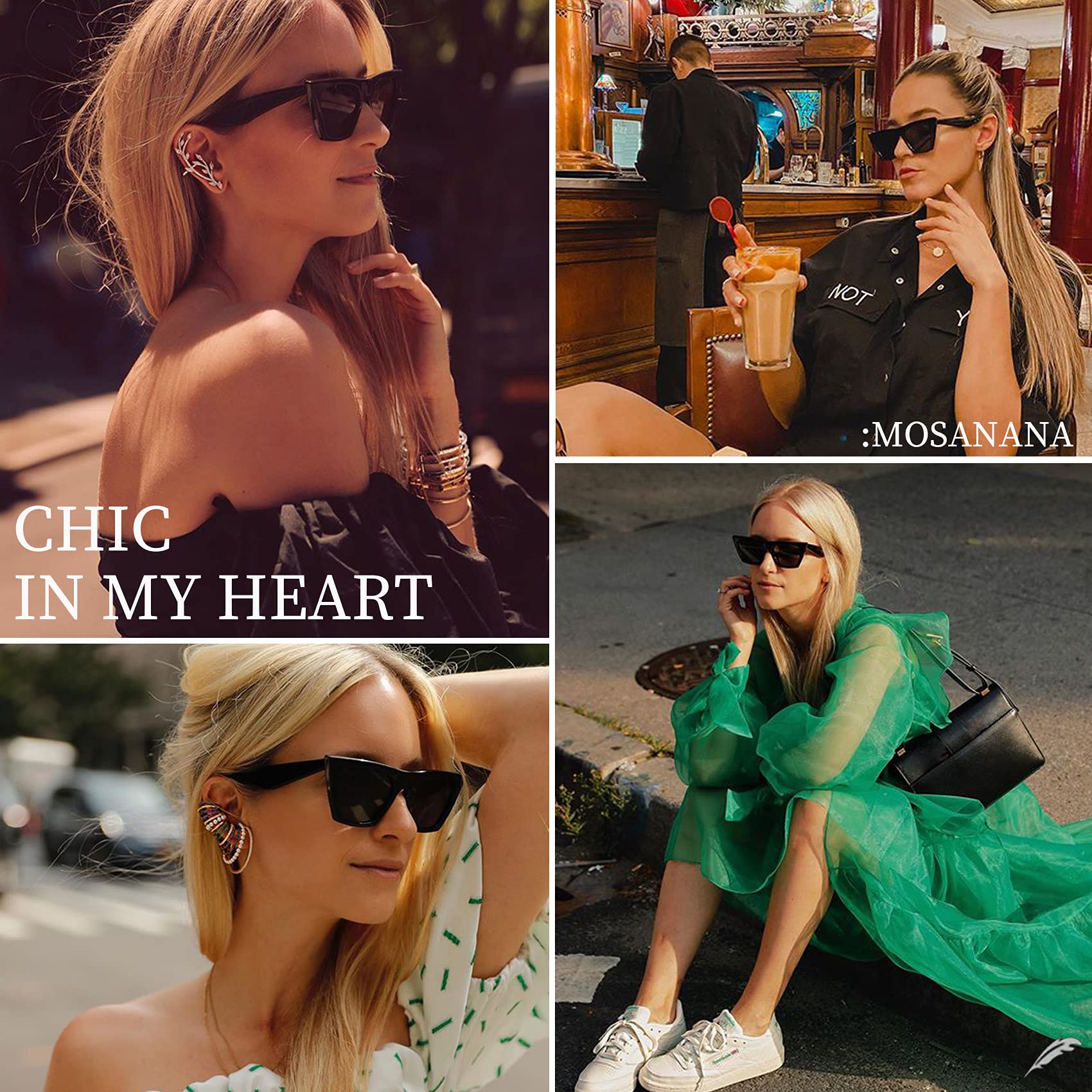 Cute Funky Trendy Sunglasses