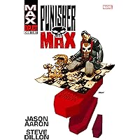 Amazon.com: Punisher By Rick Remender Omnibus (Punisher (2009-2010