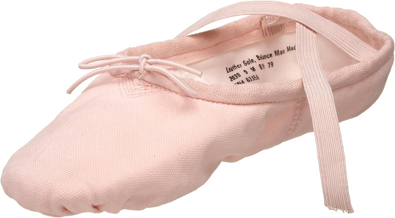 Capezio Women�s Pro Canvas Ballet & Dance Capezio Women�s Pro Canvas Ballet & Dance