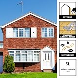 Everbuild 401 High Strength Brick and Patio Cleaner 5 Litre Sika view 2
