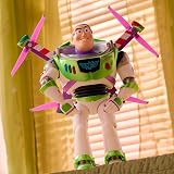 Disney Store Buzz Lightyear Transforming Action Figure Toy Story 5 view 2