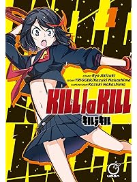 Kill La Kill Vol. 1 (of 3)