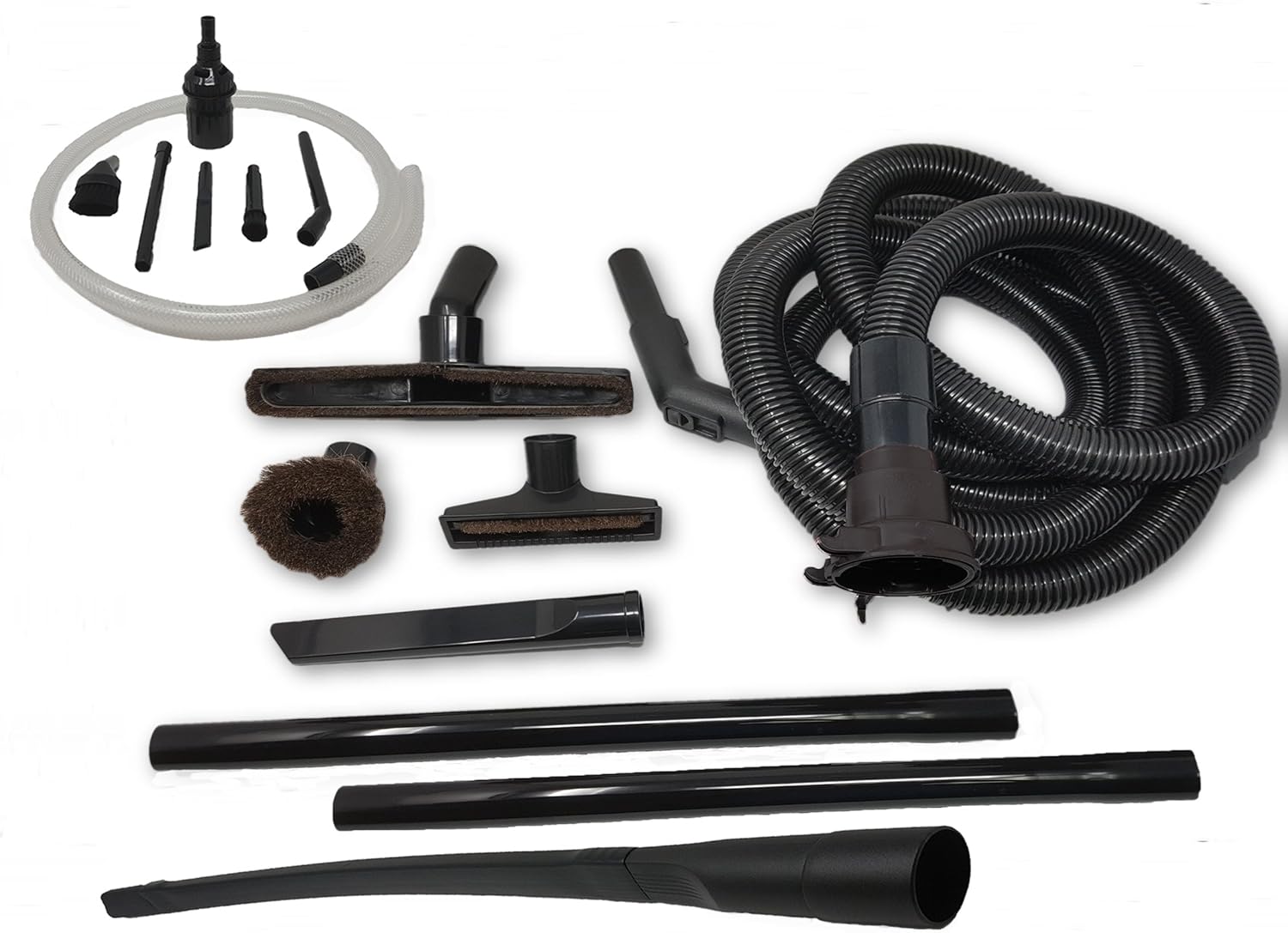 ZVac Compatible Attachment Kit Replacement For Kirby