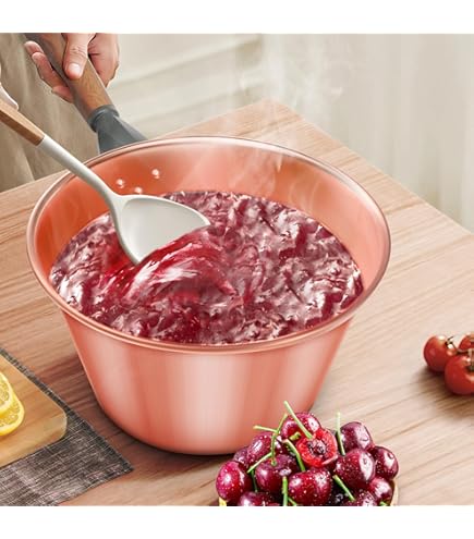 Baualu - 38 c areladentopf aus Edelstahl, 9L