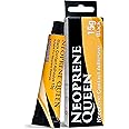 Neoprene Queen Wetsuit Repair Adhesive, 15g - Fast Bonding Contact Adhesive for Fast, Durable Neoprene Repairs