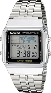 casio world time original