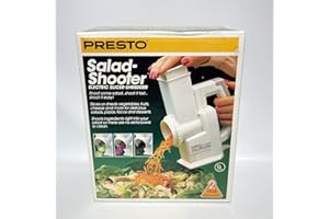 Presto 02910 Salad Shooter