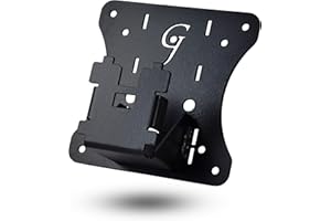 Monitor Arm/Mount VESA Adapter Bracket for Dell SE2717H, SE2717HX Monitor - Gladiator Joe - 100% Made in Canada