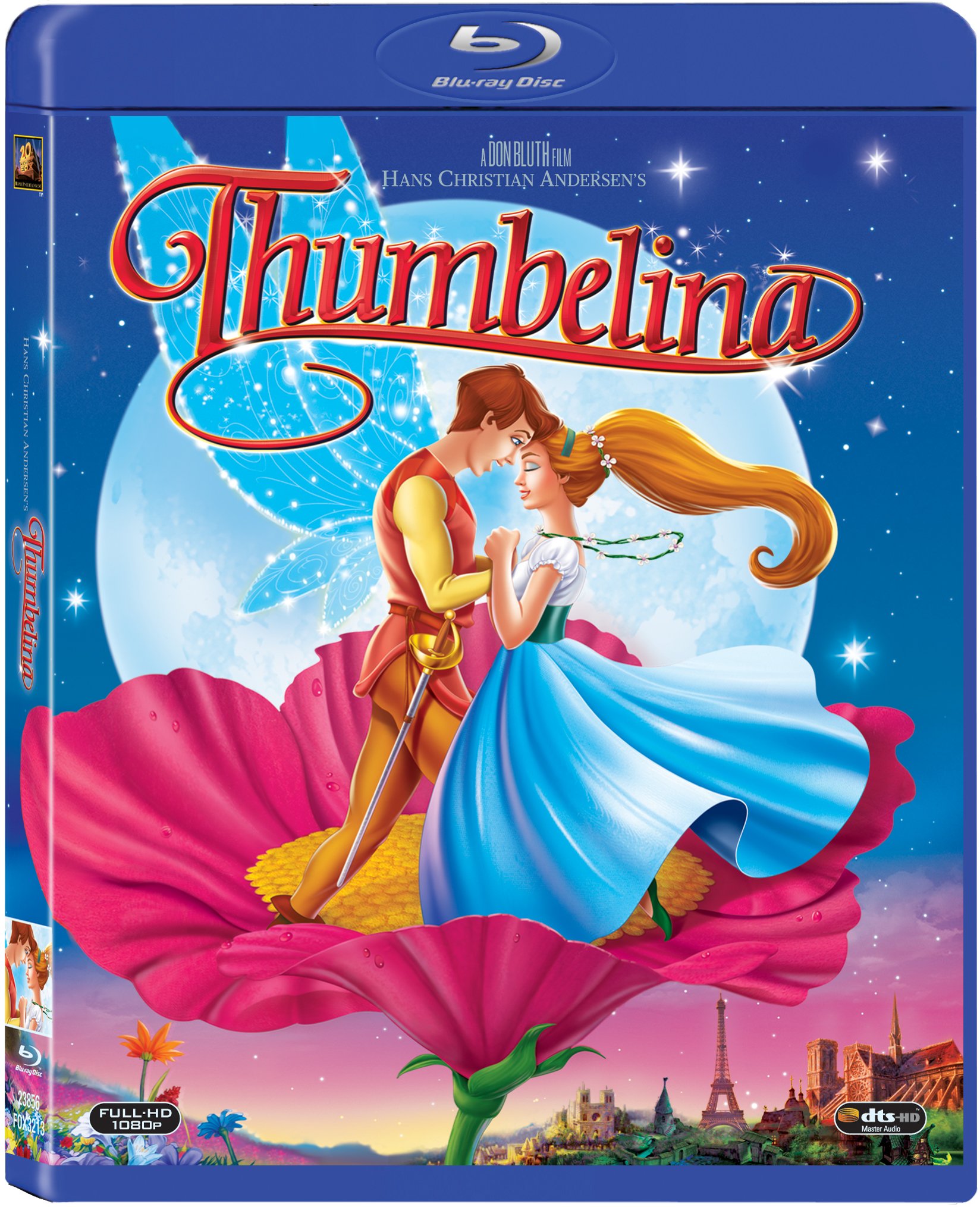 Thumbelina | Desertcart Haiti