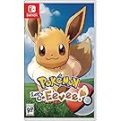 Pokemon: Let's Go, Eevee!