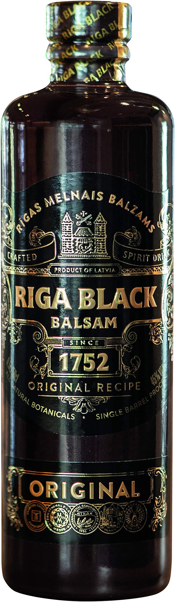 Riga Black Cream Bitter/0.5 L)