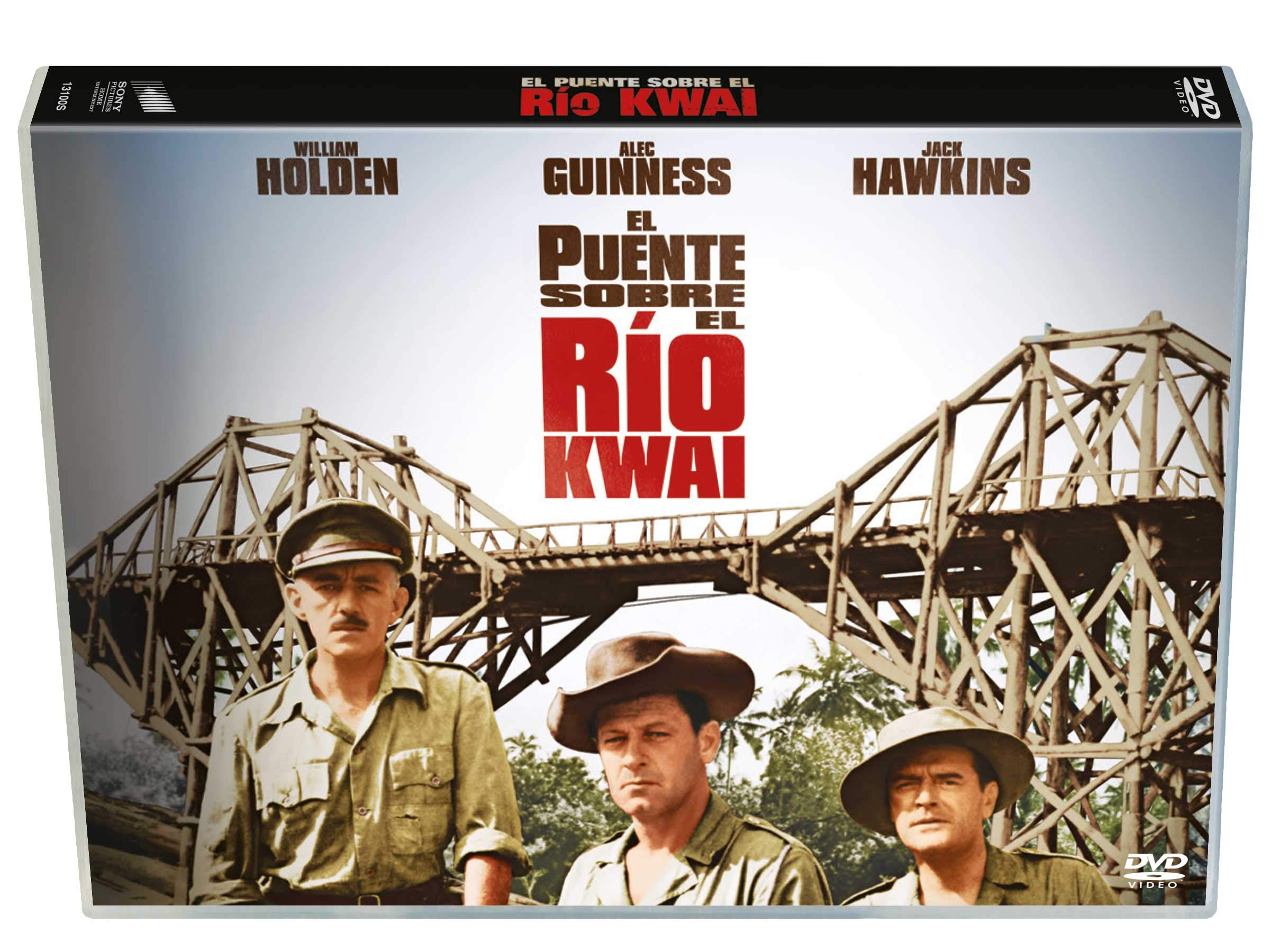 Puente sobre Rio Kwai (bsh) - DVD