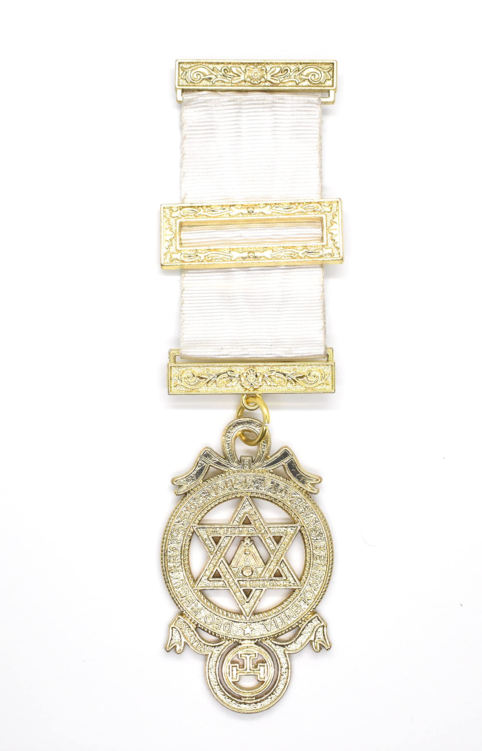 ipl Masonic Royal Arch Companions Breast Jewel, Standard Size