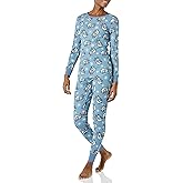 Amazon Essentials Disney | Marvel | Star Wars Women's Snug-Fit Cotton Pajama Sleepwear Sets