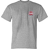 Penn Mens Penn Logo Short Sleeve T-Shirt