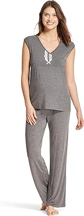 lamaze nursing pajamas