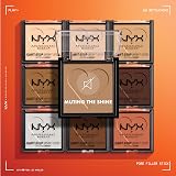 NYX Can't Stop Won't Stop Mattifying Powder Caramel 0.28 oz view 4
