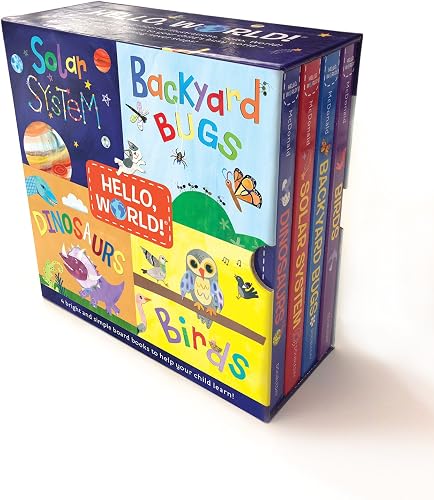 Download Hello, World! Boxed Set PDF