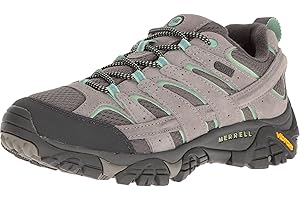 Merrell Women's Moab 2 Waterproof Hiking Shoe