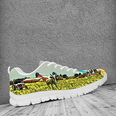 lacrosse mom sneakers