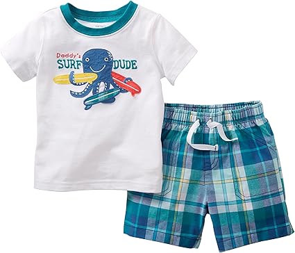 carters baby boy shorts