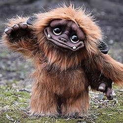GAWYOEX Worm from Movie Labyrinth,Worm from