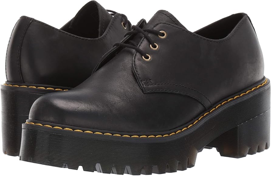 platform doc martens size 6