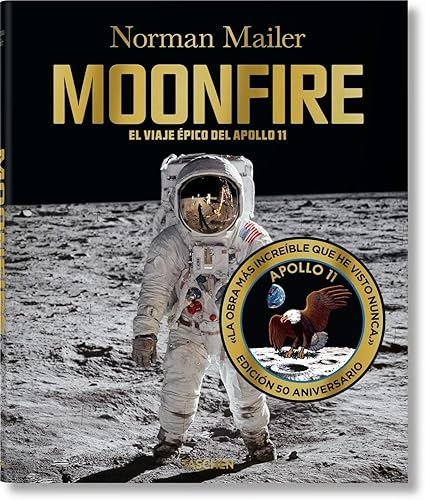 Download Moonfire: The Epic Journey of Apollo 11 PDF