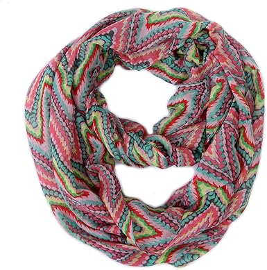 Ladies infinity scarves uk Clearance