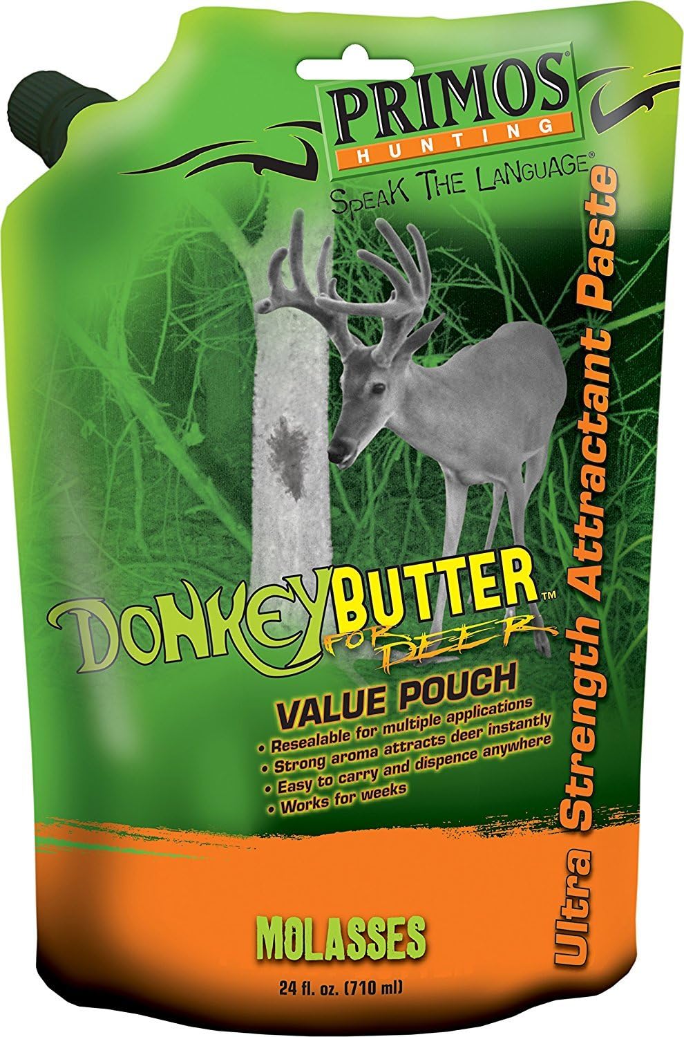 Primos Donkey Butter Molasses 24 Oz, Scents Amazon Canada