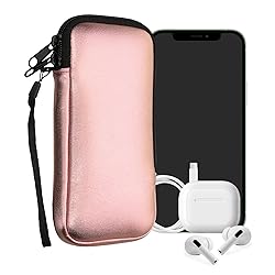 kwmobile Neoprene Phone Pouch Size XXL