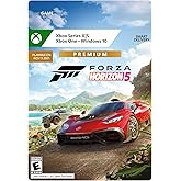 Forza Horizon 5 – Premium Edition – Xbox Series X|S, Xbox One, Windows [Digital Code]