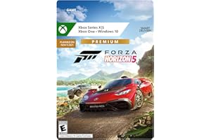 Forza Horizon 5 – Premium Edition – Xbox Series X|S, Xbox One, Windows [Digital Code]