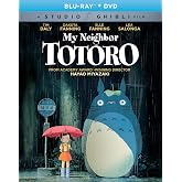 My Neighbor Totoro - Blu-ray + DVD