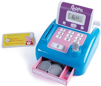 Peppa Pig - Pastelería (Smoby 24202): Amazon.es: Juguetes y juegos