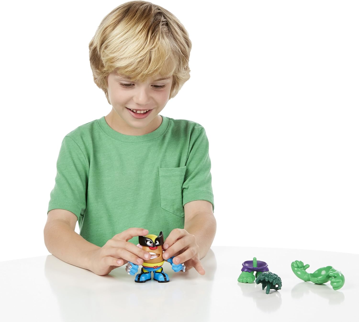 mr potato head wolverine