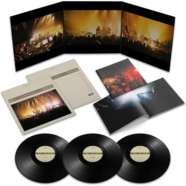 Amazon.com: Kadavar (The First Album Ltd. Anniversary Boxset): CDs