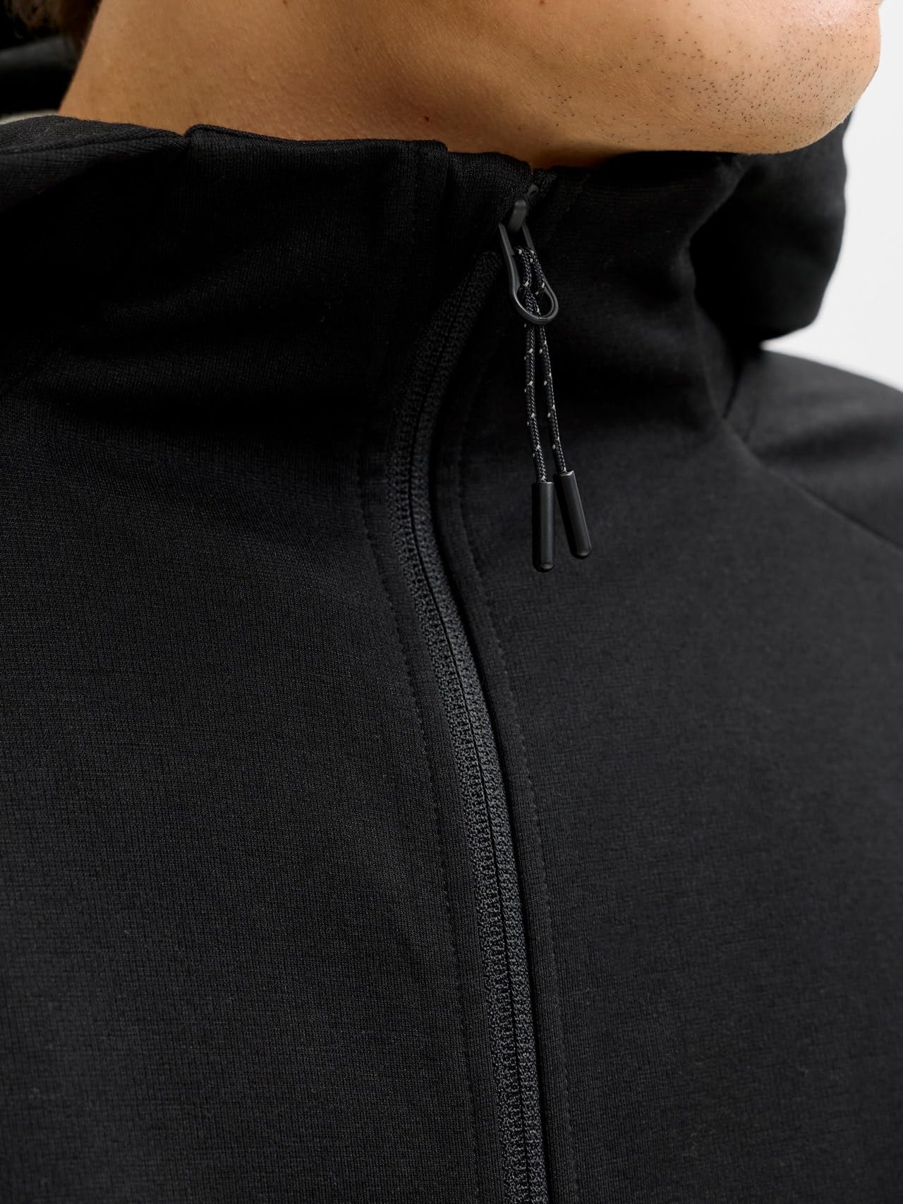 JACK & JONES Jjebase Sweat Zip Hood Noos 4