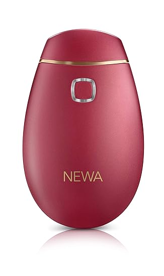 Newa Skin Care System Anti Aging Facial Treatment Skin Tightening Technology For Home Use Triggering New Collagen Reduces Wrinkles Tightens And Lifts The Skin Fda Cleared Red Holiday Edition Amazon In Beauty