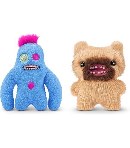 Amazon.com: Ugly Doll Classic Wage : Toys & Games