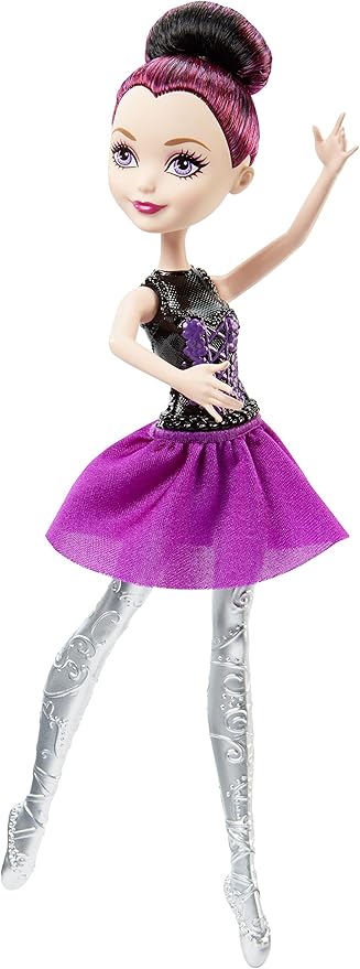 ever after high ballet dolls