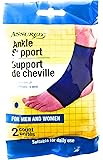 Assured Ankle Support Pack of 2