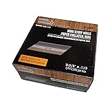 2-3/8" x .113 Ring Shank Framing Nails, Paper Strip