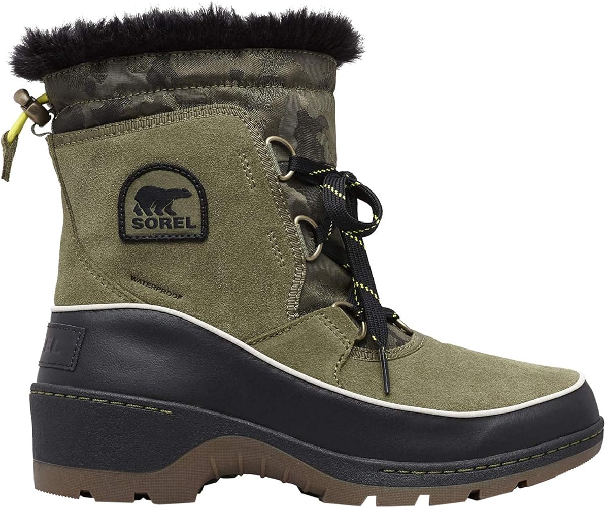 tivoli iii boot
