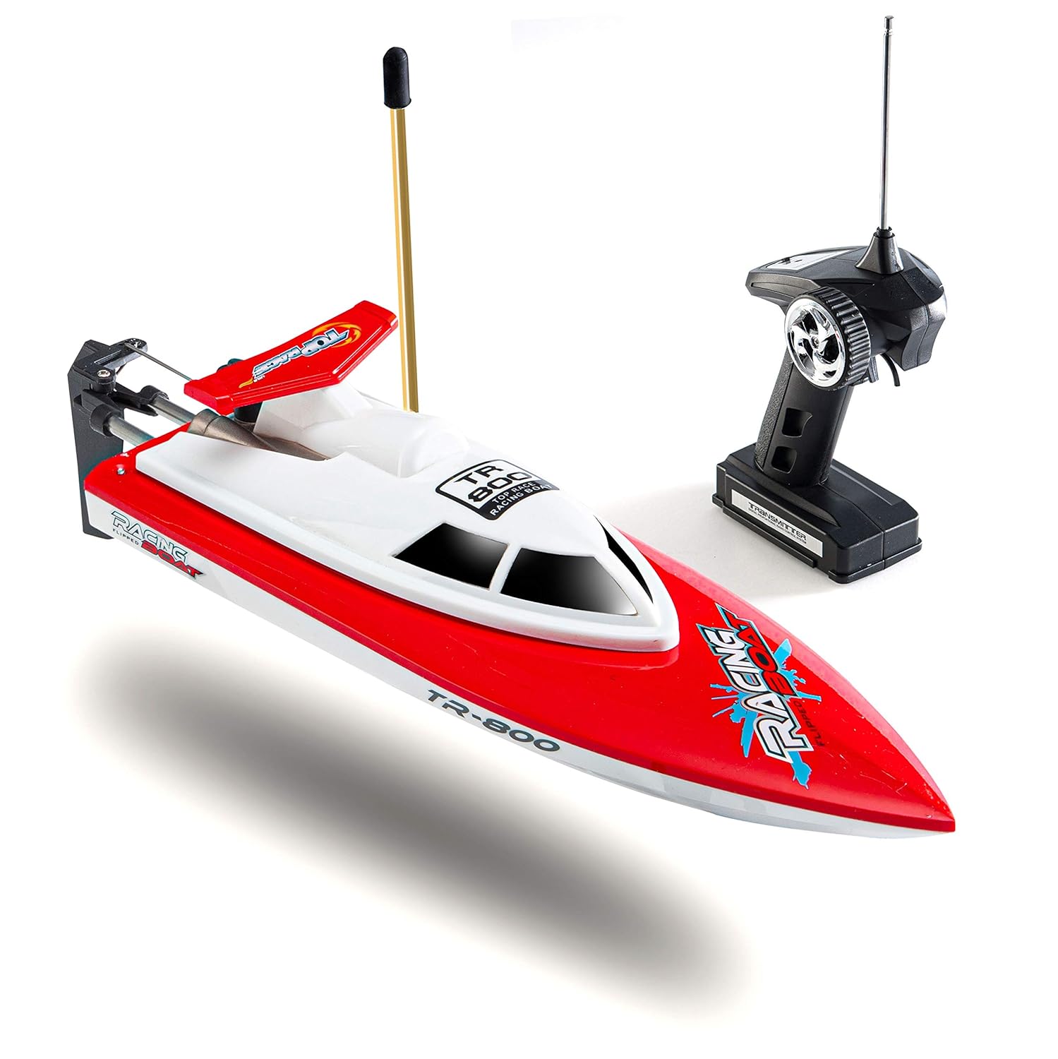 Pro boat rc duck. катер радиоуправляемый super racing boat, красный. Remote control boat. воздушная подушка. катер double horse ep racing boat.