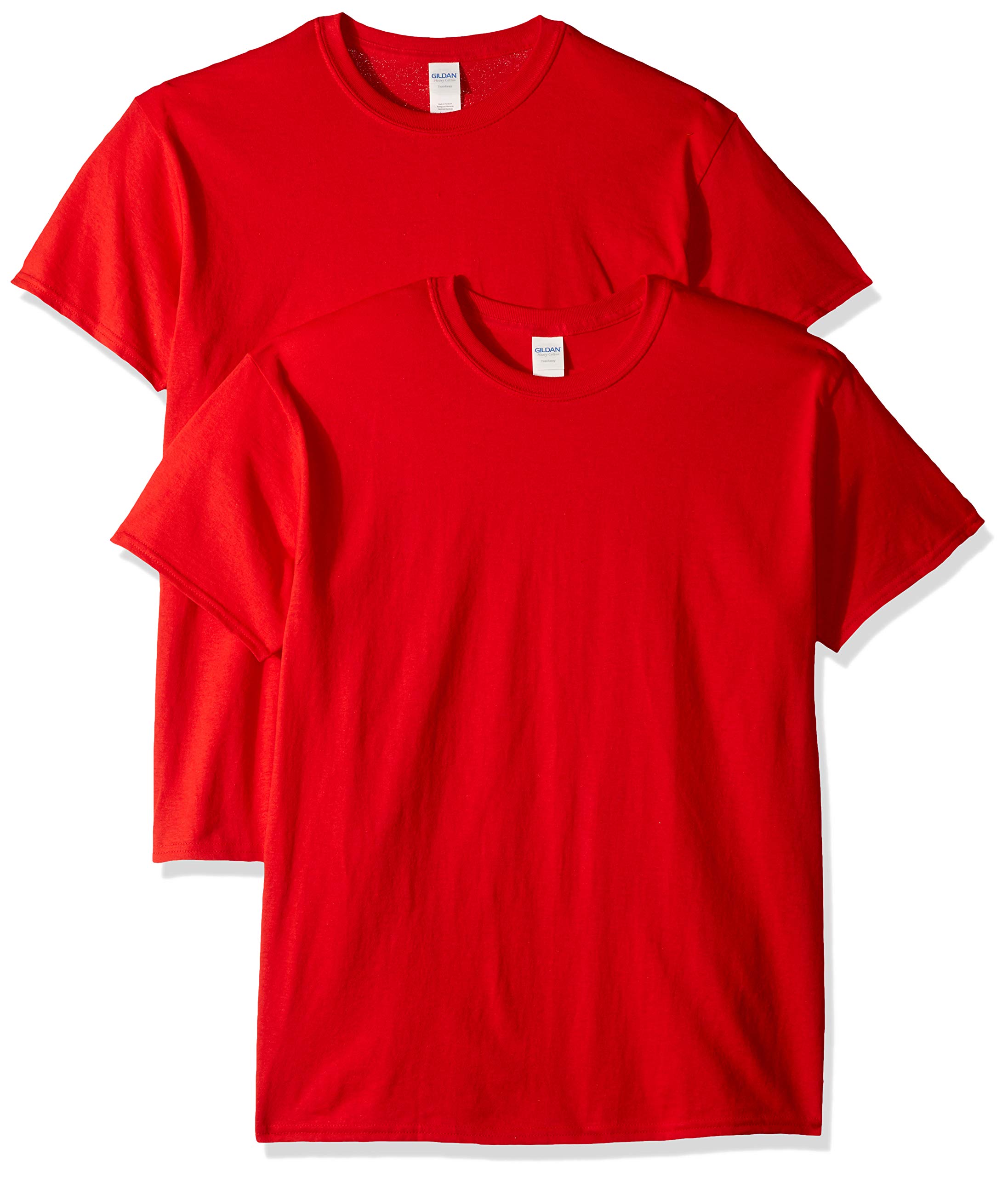 Gildan Paquete De 10 Camisetas Para Hombre