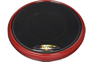 Offworld Percussion Outlander OLS-VMLB Pad VML Black/Red Rim