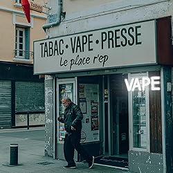 LED VAPE Sign for Business,32x10 inch Vape Smoke