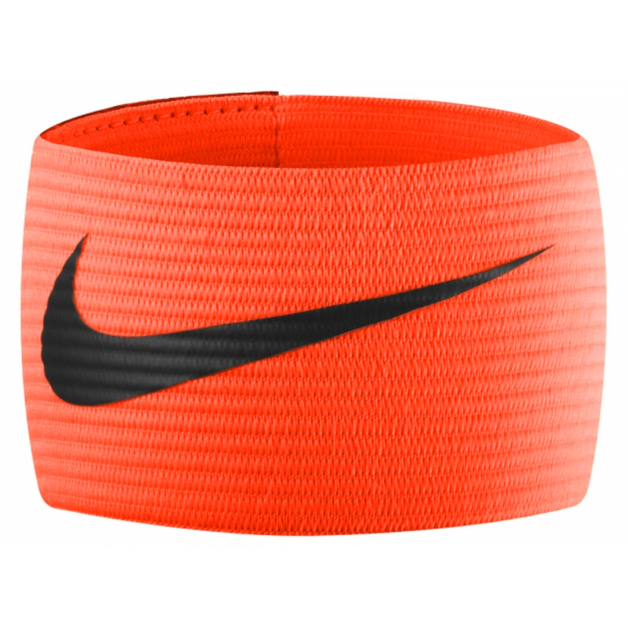 Nike FUTBOL Arm Band TOTAL CRIMSON/BLACK, standard size