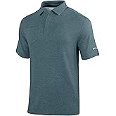 Columbia Golf Men's Clubhead Polo